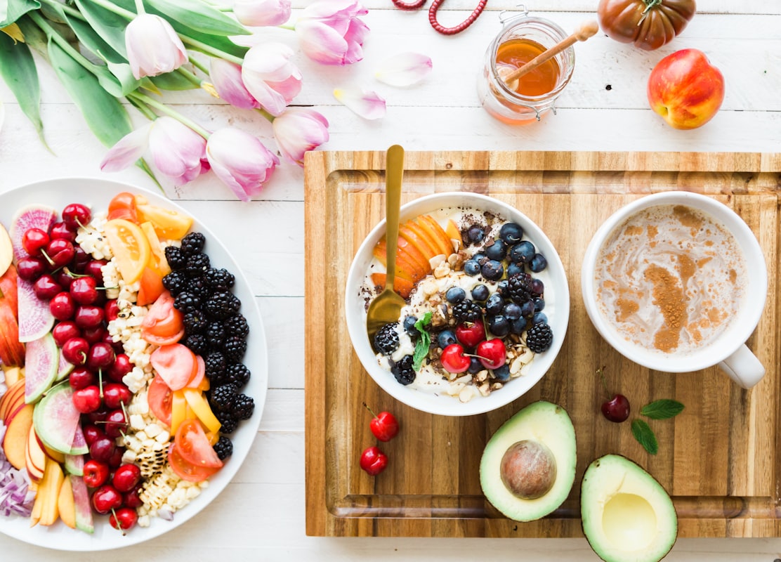 Nutrición y energía